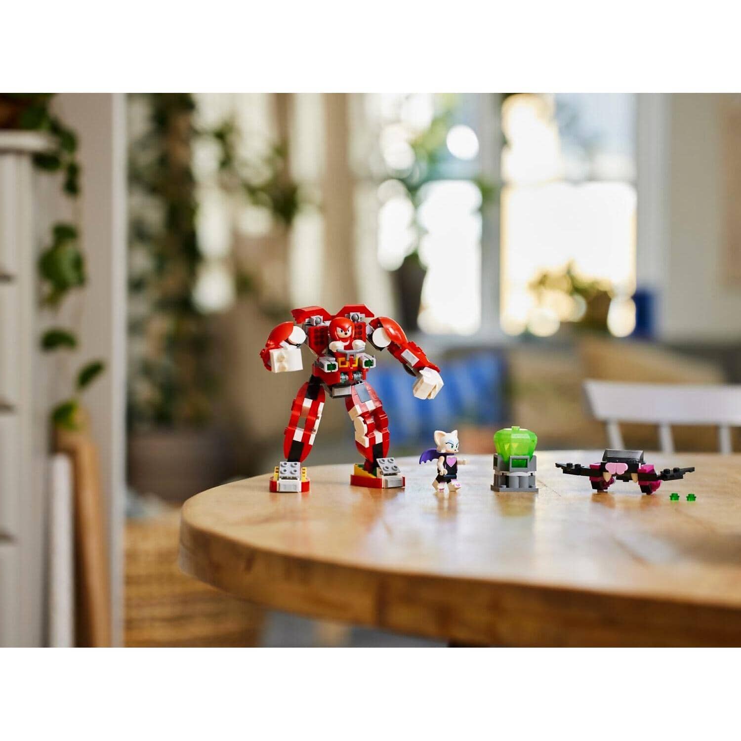 LEGO® 76996 Knuckles Guardian Mech - Sonic the Hedgehog™