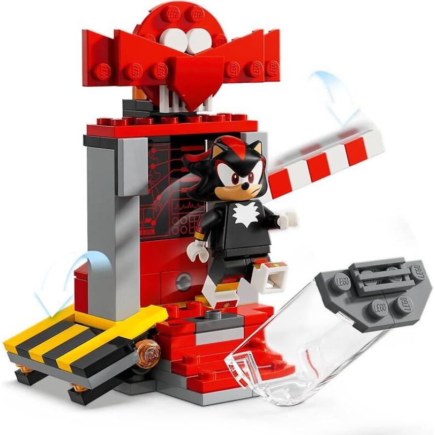 LEGO® 76995 Shadow the Hedgehog Escape - Sonic the Hedgehog™
