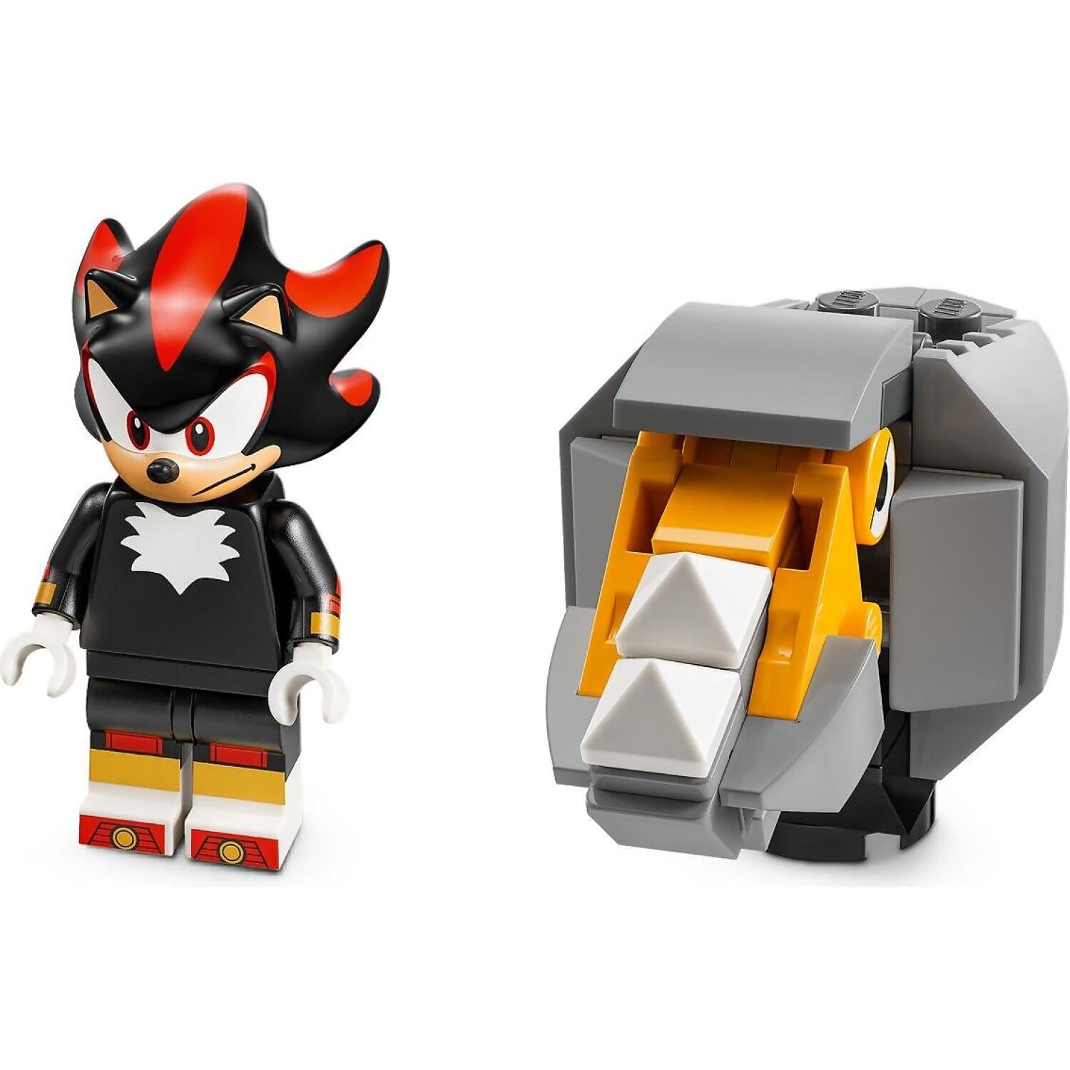 LEGO® 76995 Shadow the Hedgehog Escape - Sonic the Hedgehog™
