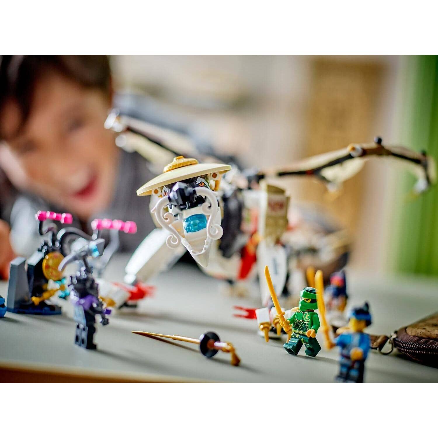 LEGO® 71809 Egalt the Master Dragon - NINJAGO®