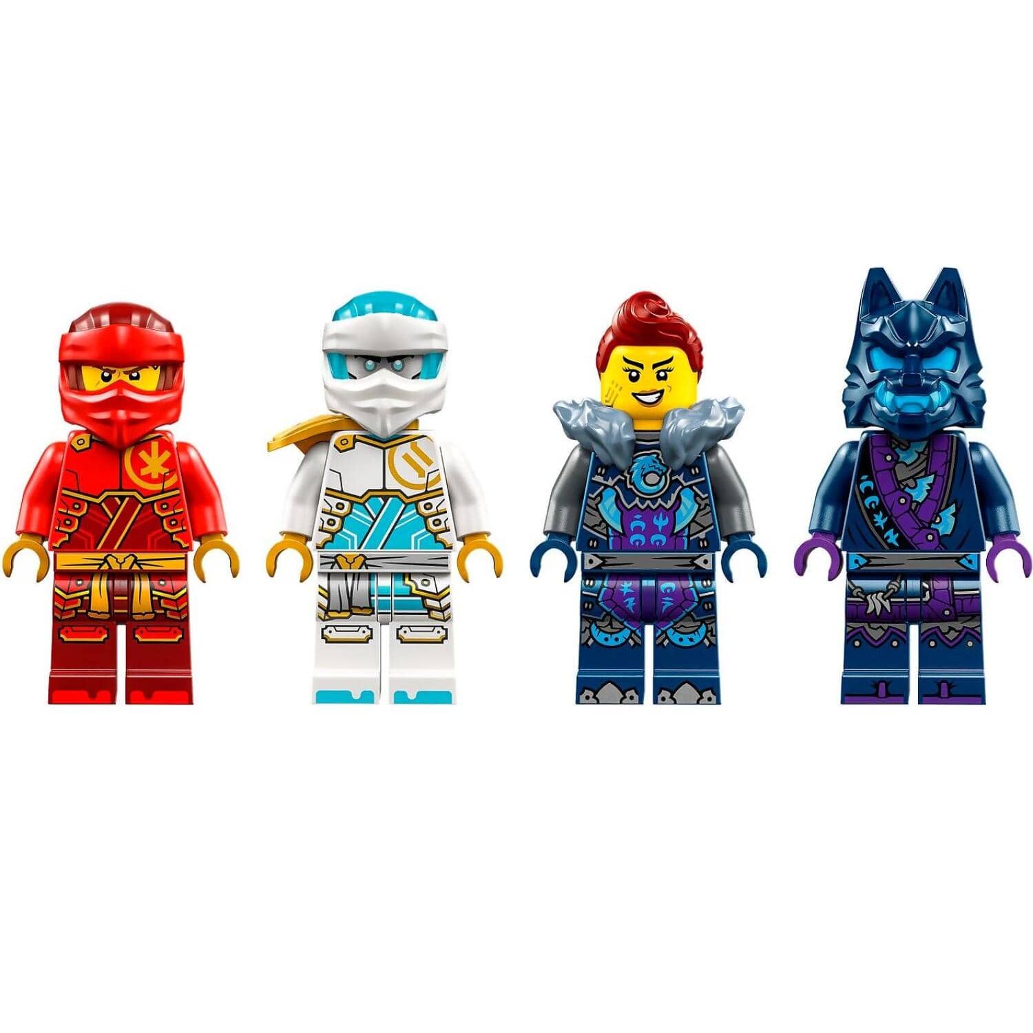LEGO® 71808 Kai's Elemental Fire Mech - NINJAGO®