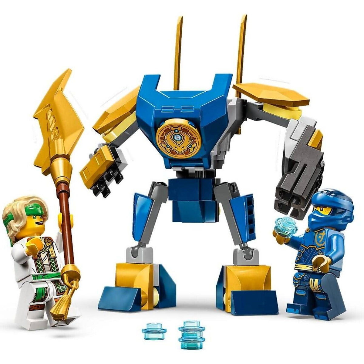 LEGO® 71805 Jay's Mech Battle Pack - NINJAGO®