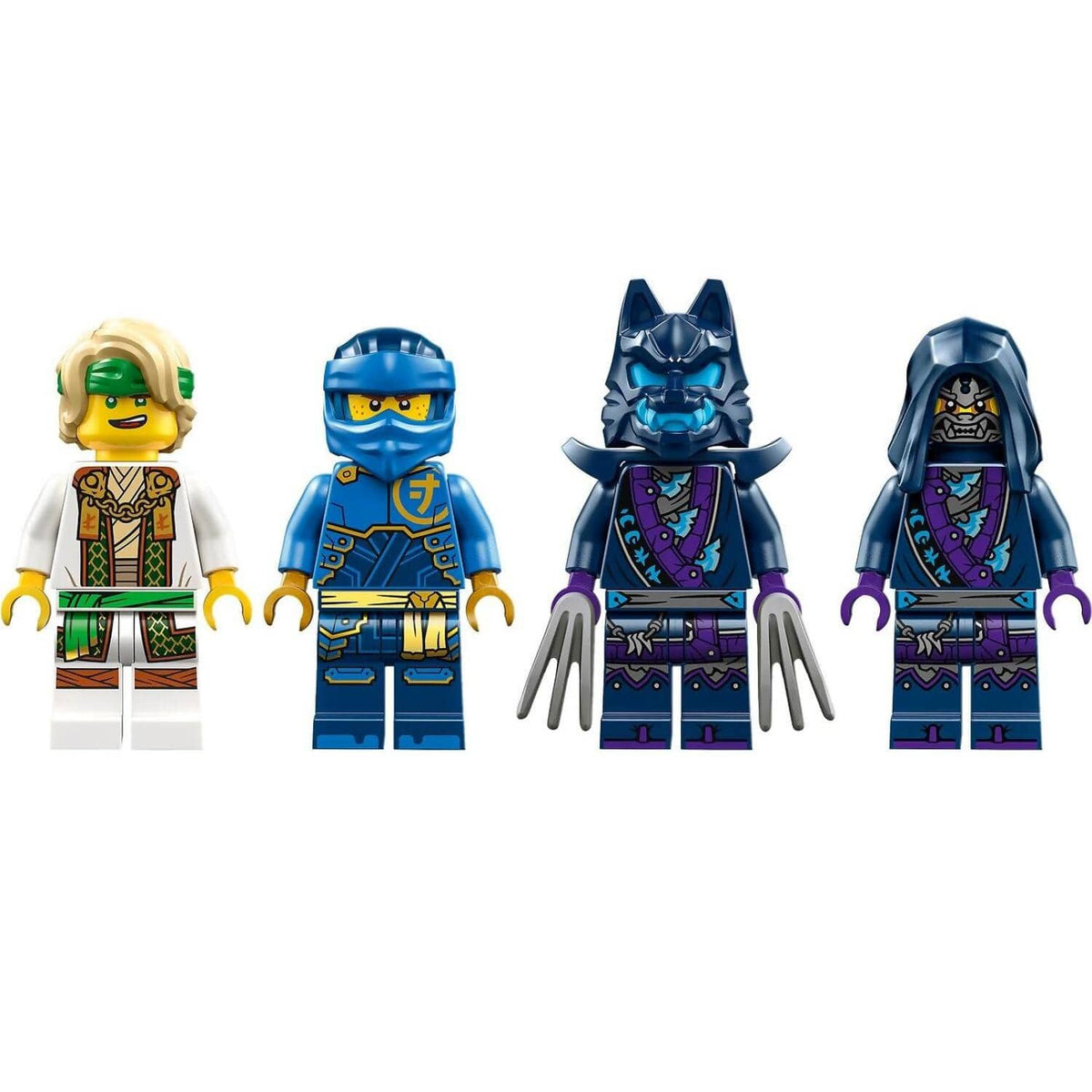 LEGO® 71805 Jay's Mech Battle Pack - NINJAGO®