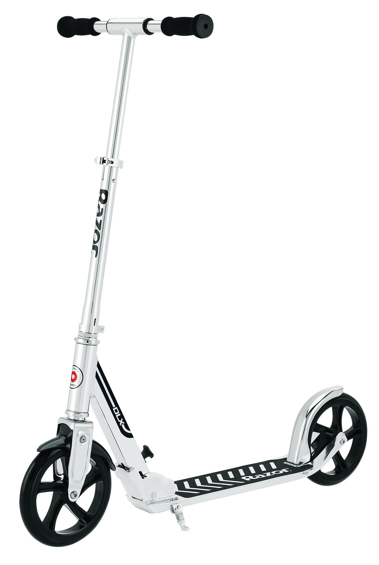 Razor - A5 Dlx Scooter Silver