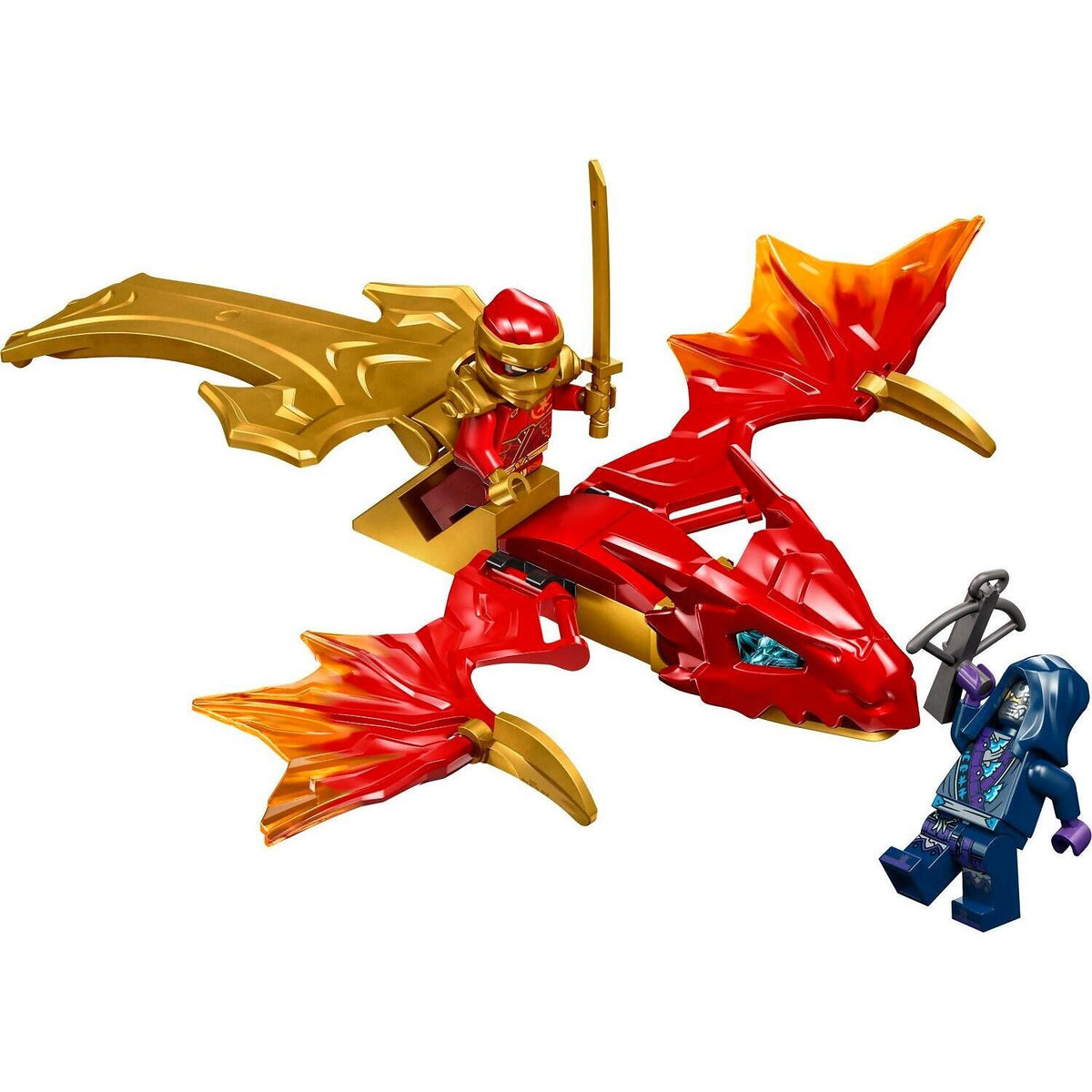 LEGO® 71801 Kai's Rising Dragon Strike - NINJAGO®