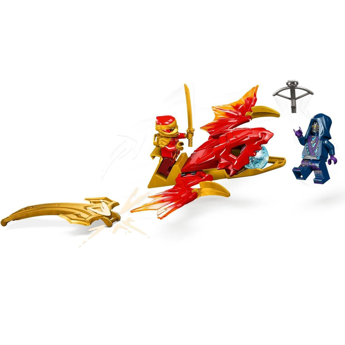 LEGO® 71801 Kai's Rising Dragon Strike - NINJAGO®