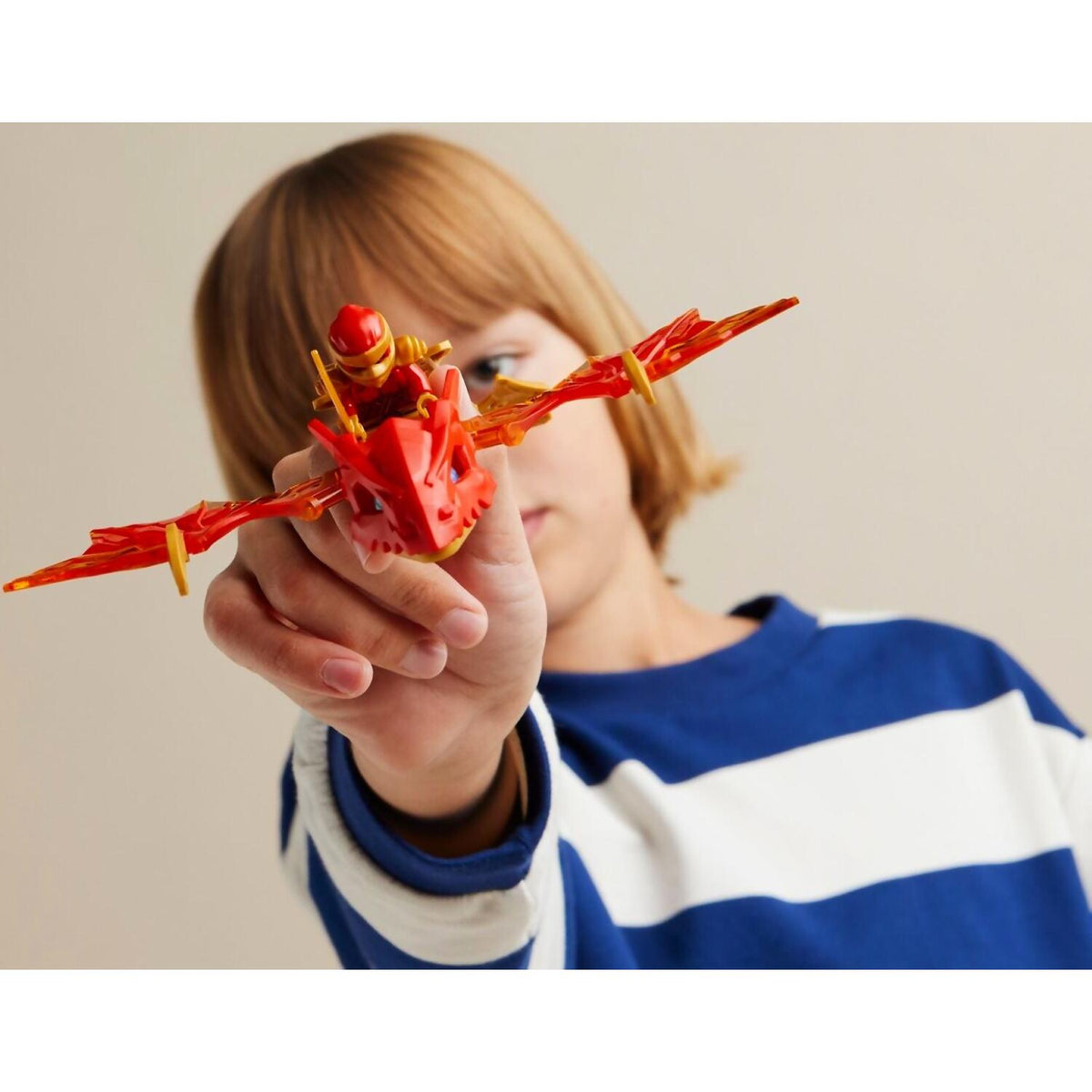 LEGO® 71801 Kai's Rising Dragon Strike - NINJAGO®