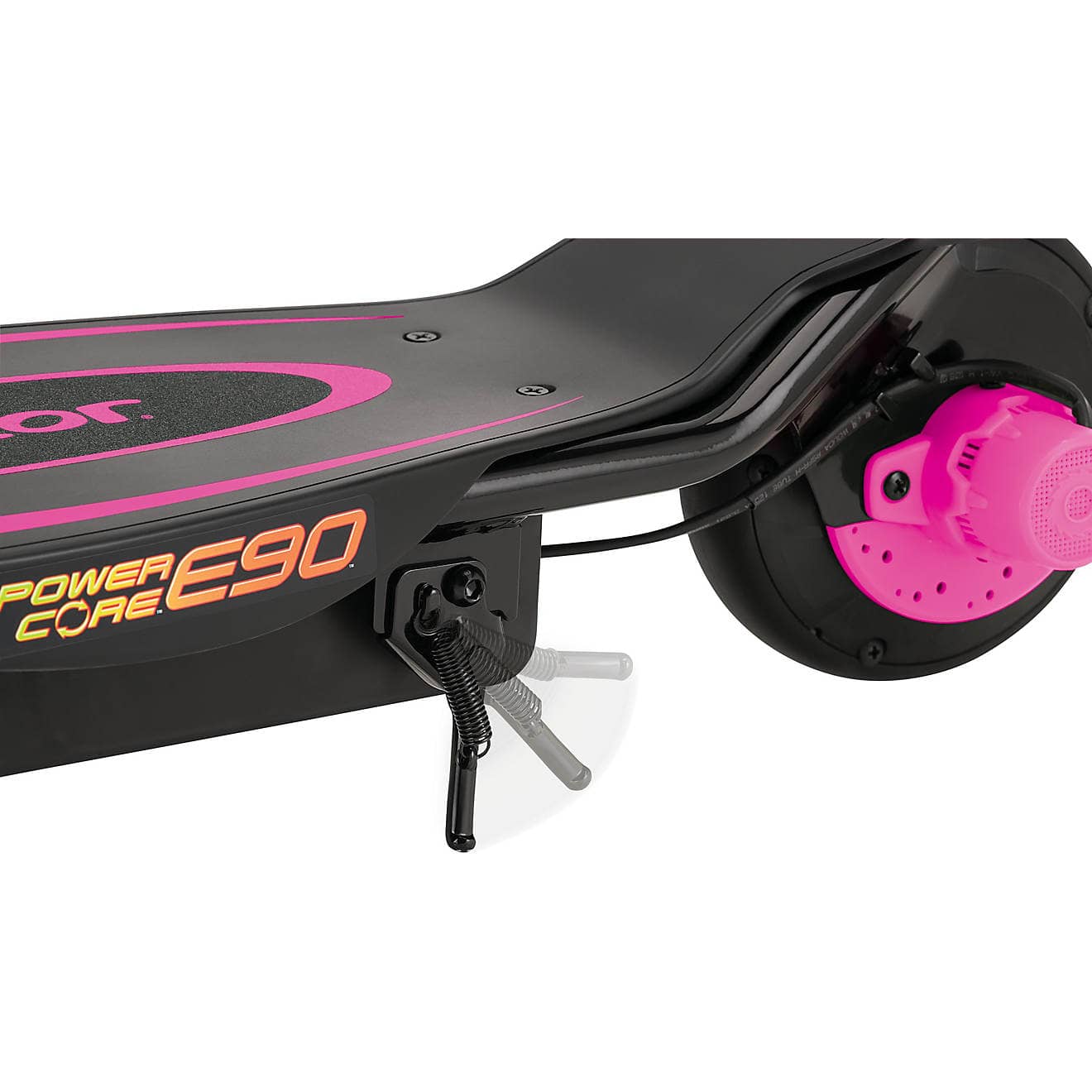 Razor - Electric Scooter Power Core E90 Pink