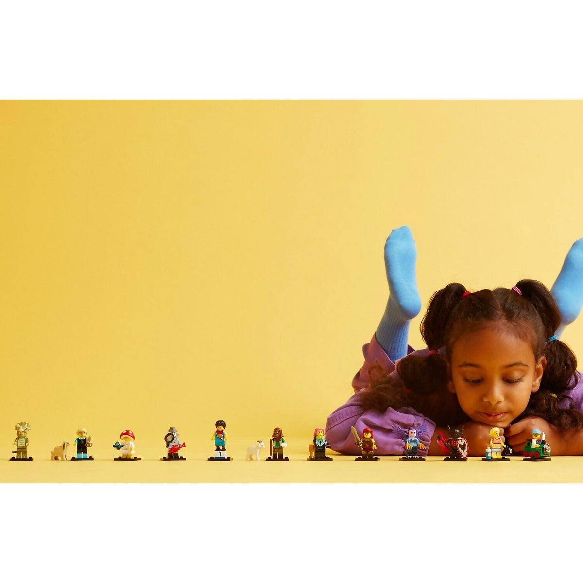 LEGO® 71045 Minifigures Series 25 - Minifigures