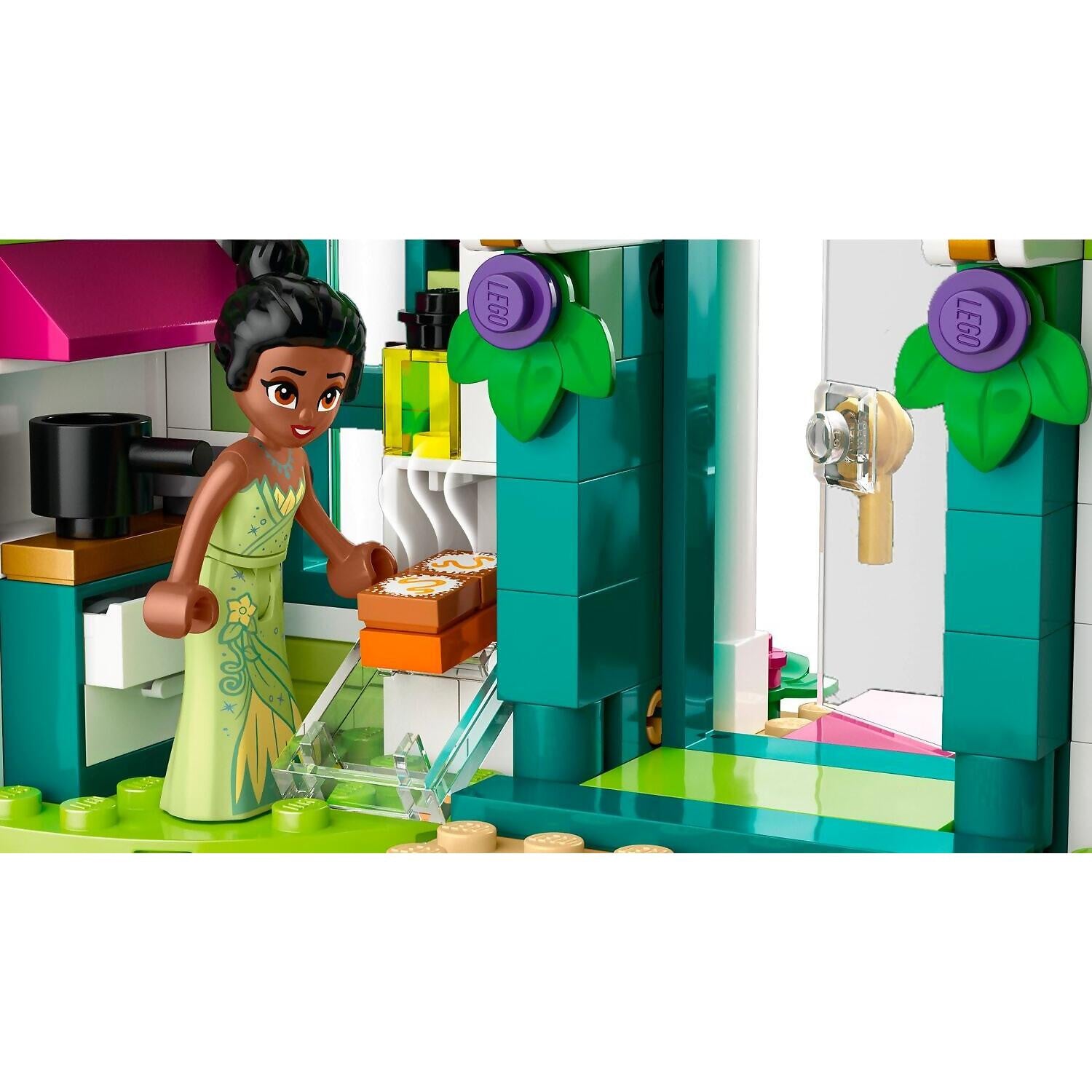 LEGO® 43246 Disney Princess Market Adventure - Disney Princess