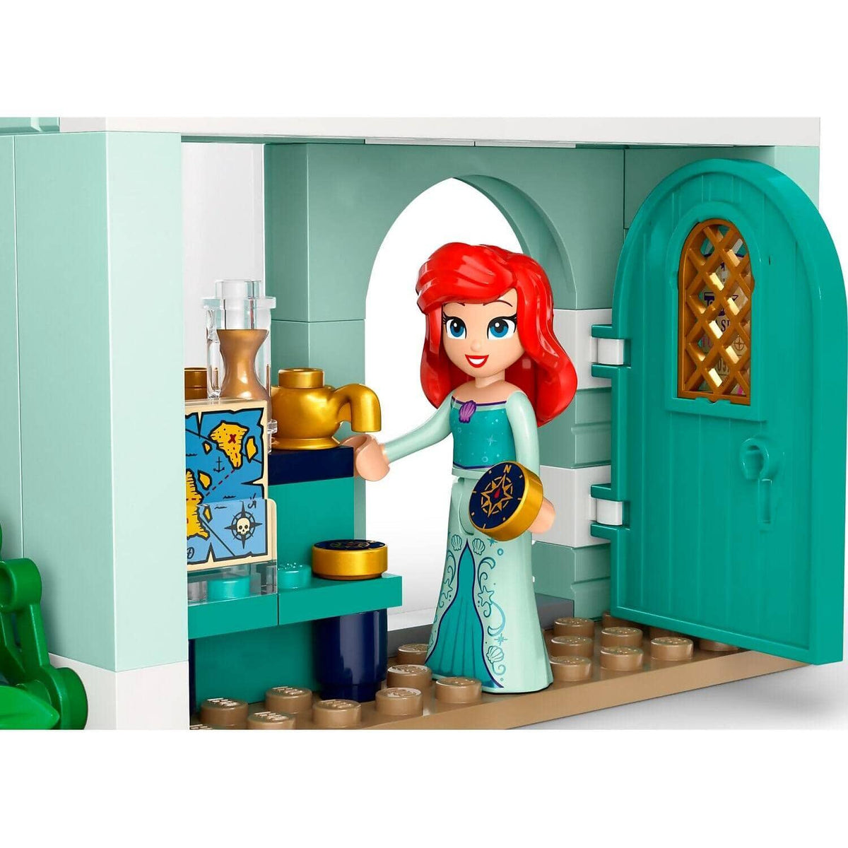 LEGO® 43246 Disney Princess Market Adventure - Disney Princess