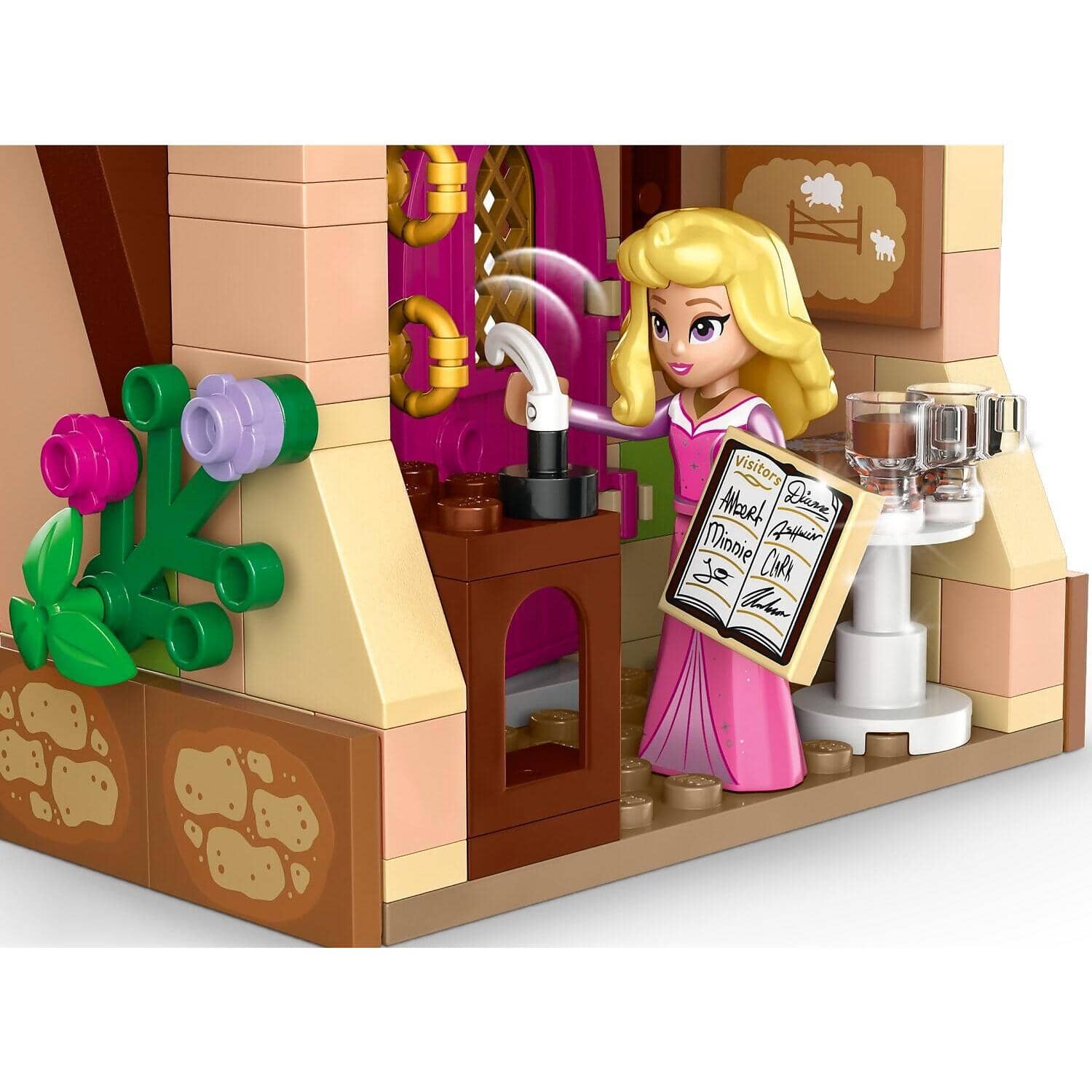 LEGO® 43246 Disney Princess Market Adventure - Disney Princess
