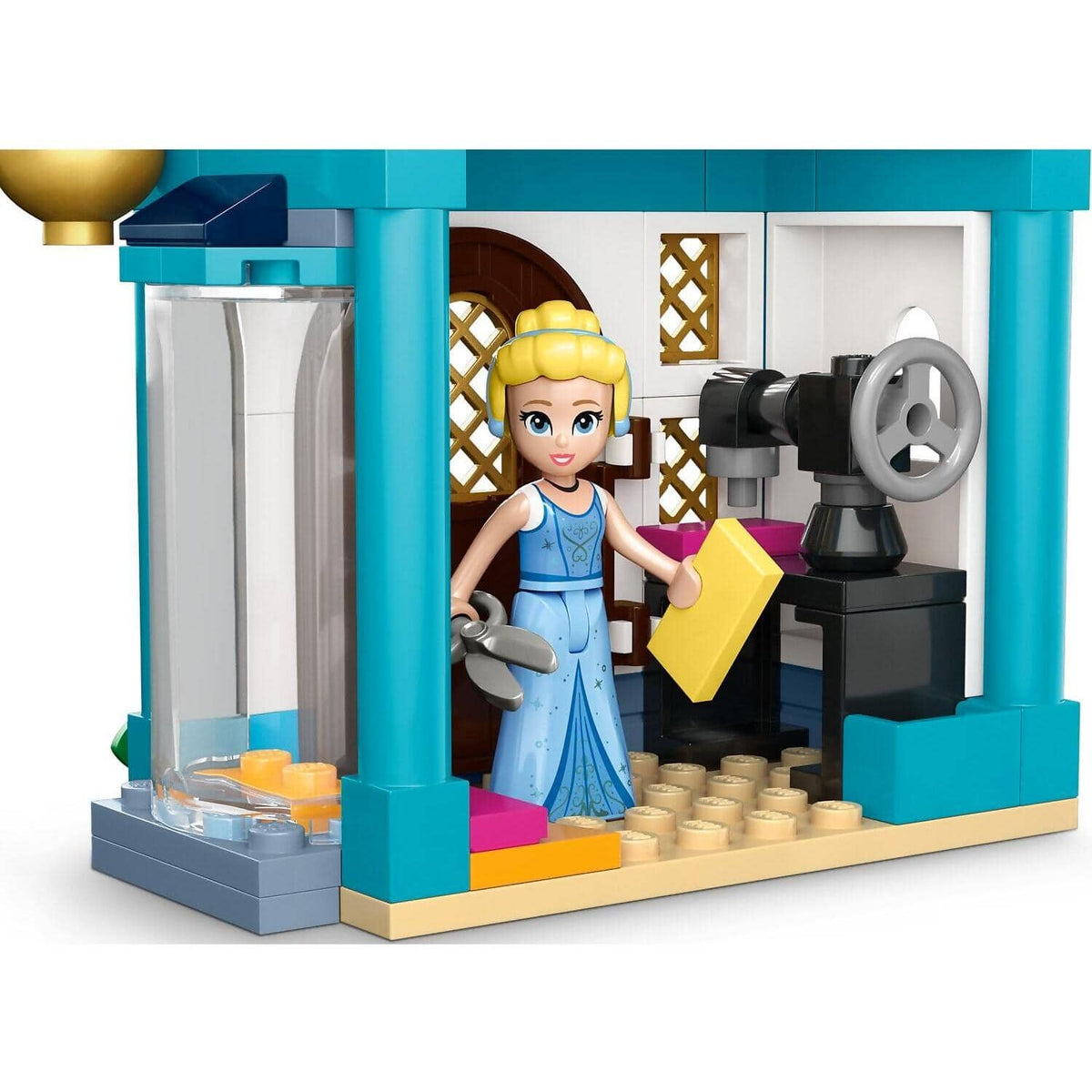 LEGO® 43246 Disney Princess Market Adventure - Disney Princess