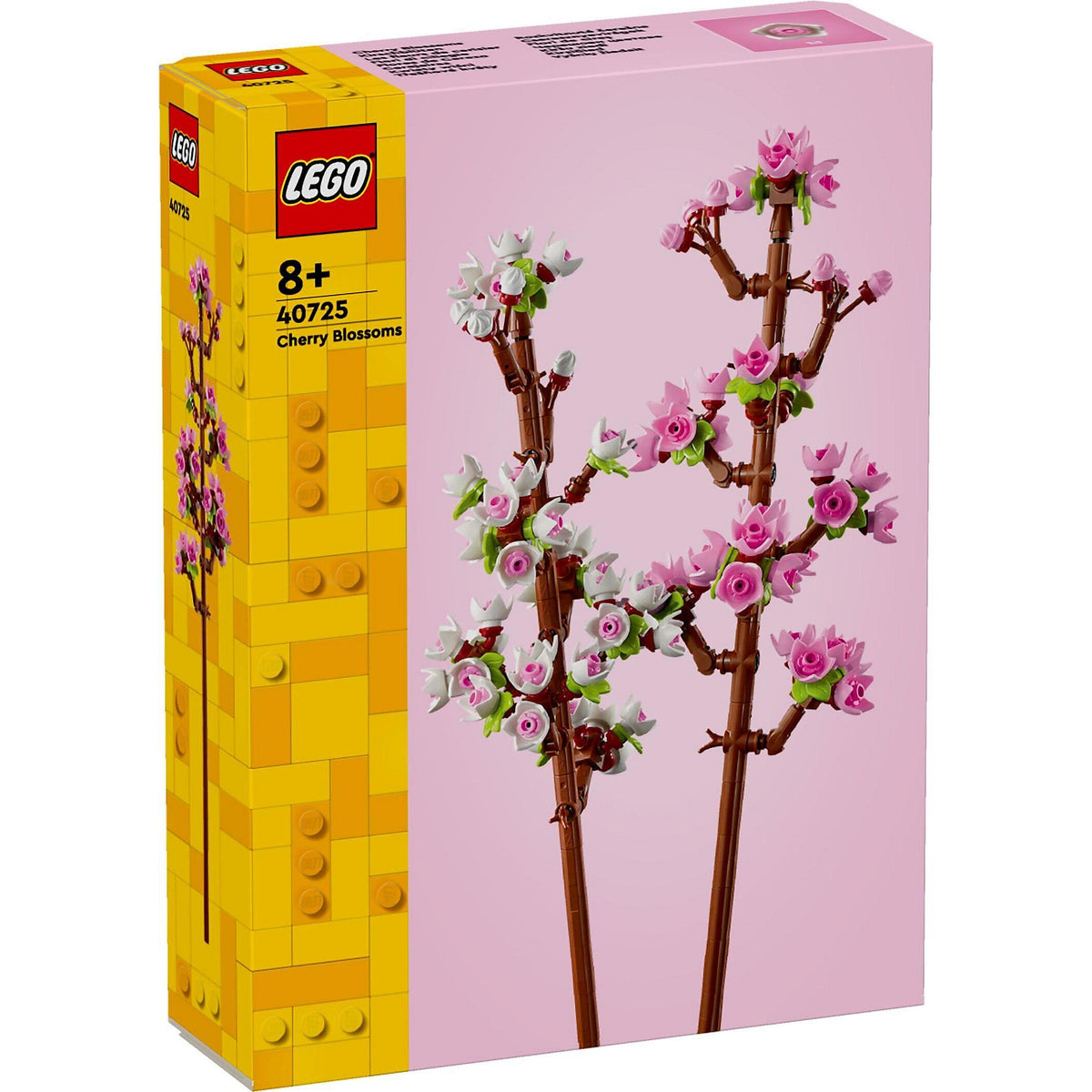 LEGO® 40725 Cherry Blossoms - Icons Botanical Collection