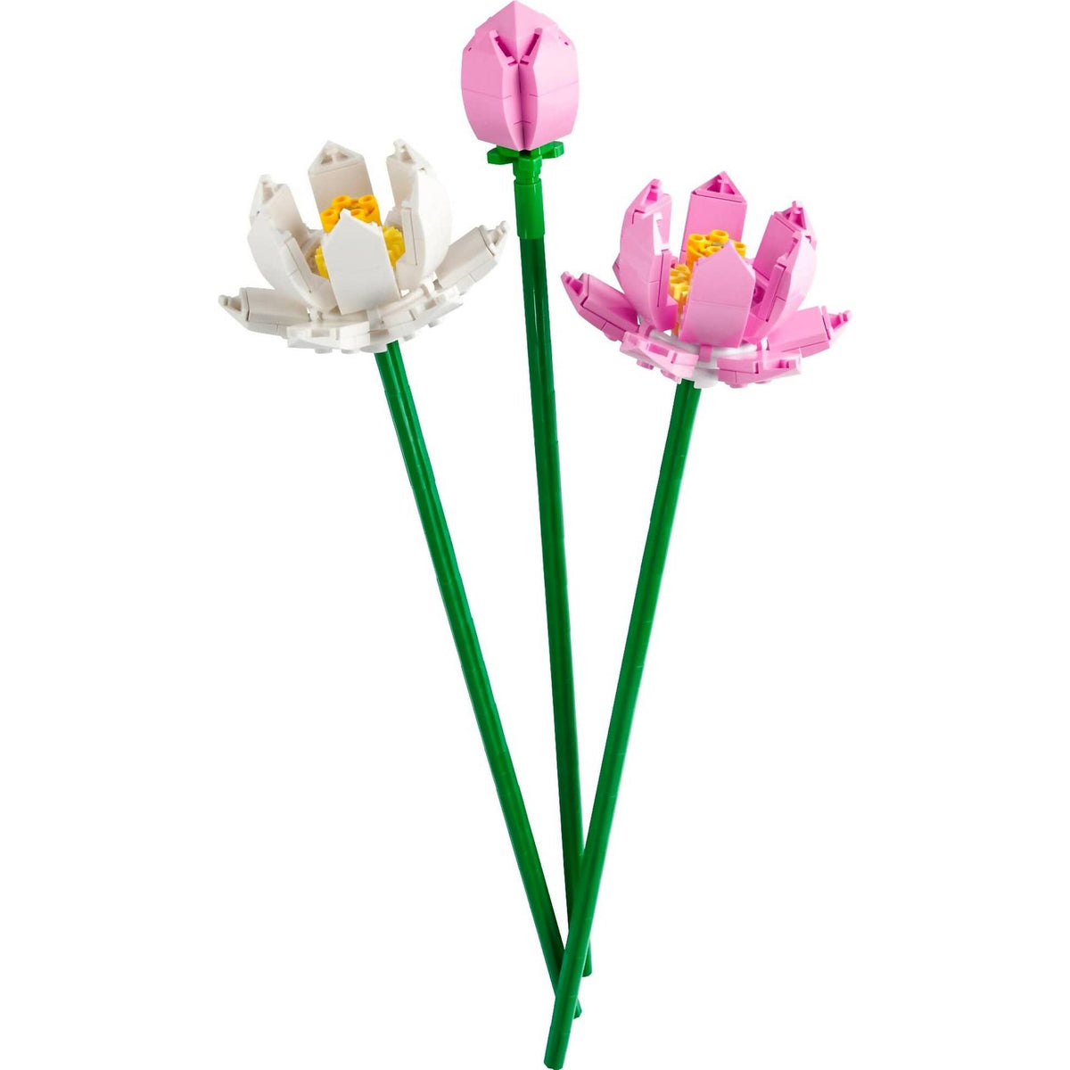 LEGO® 40647 Lotus Flowers - Icons Botanical Collection