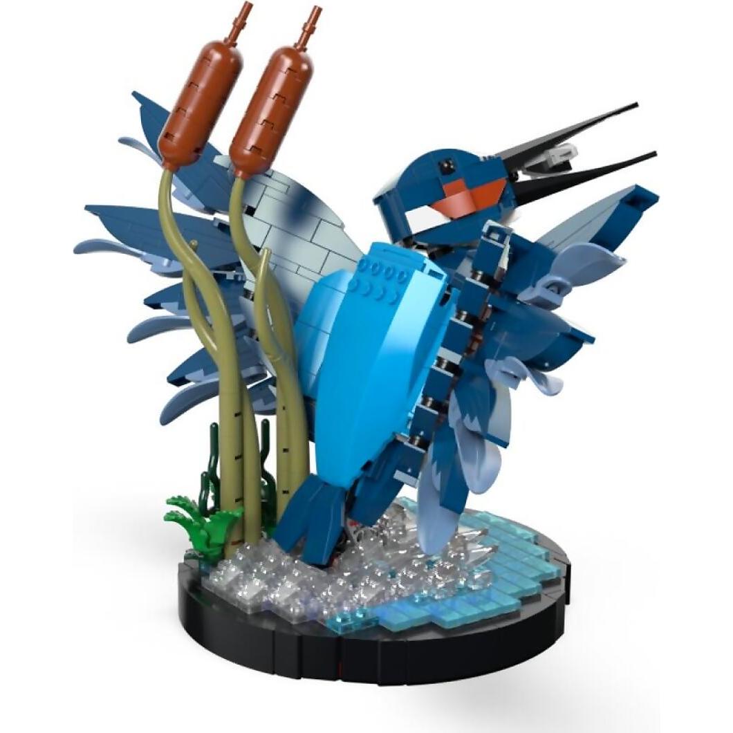 LEGO® 10331 Kingfisher Bird - Icons