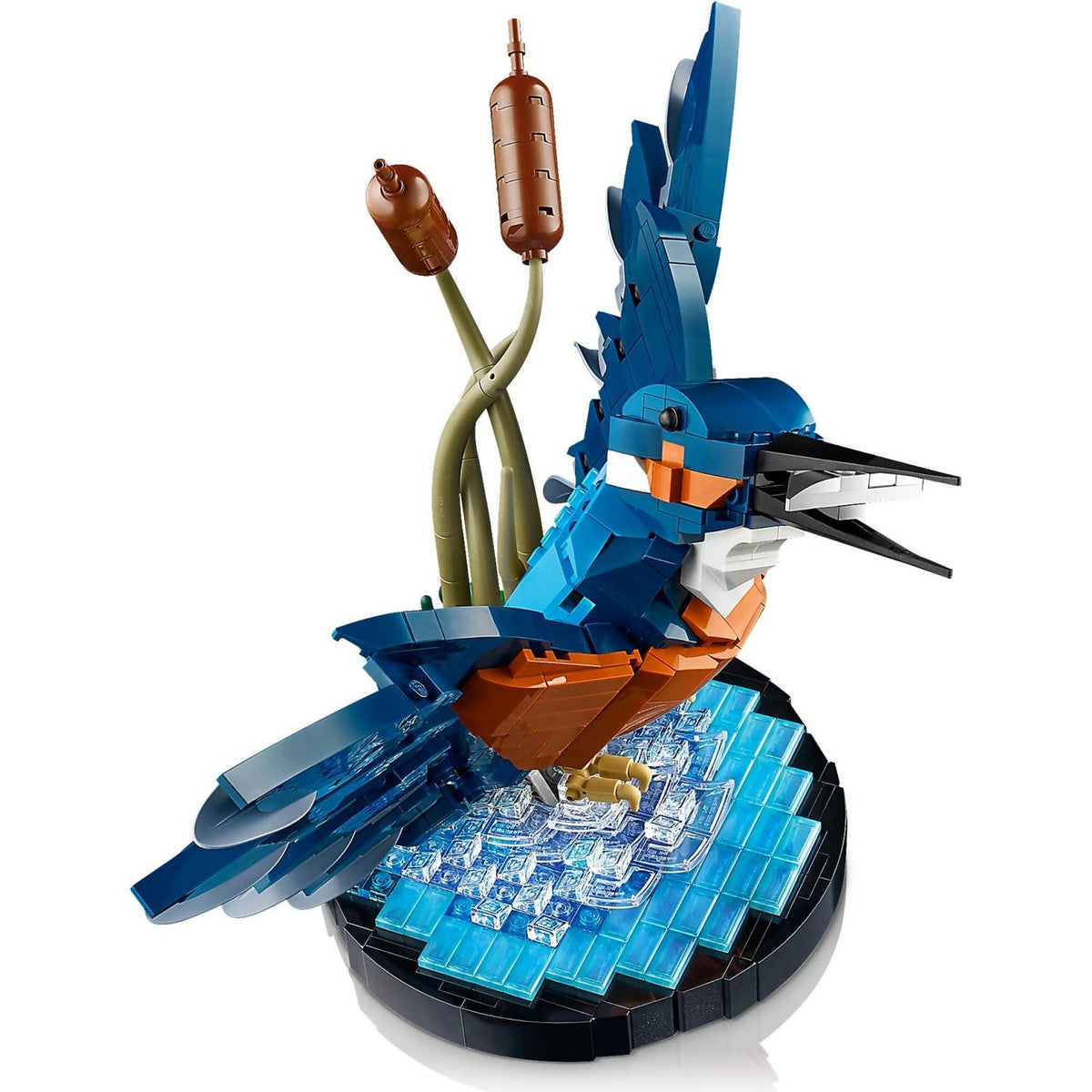 LEGO® 10331 Kingfisher Bird - Icons