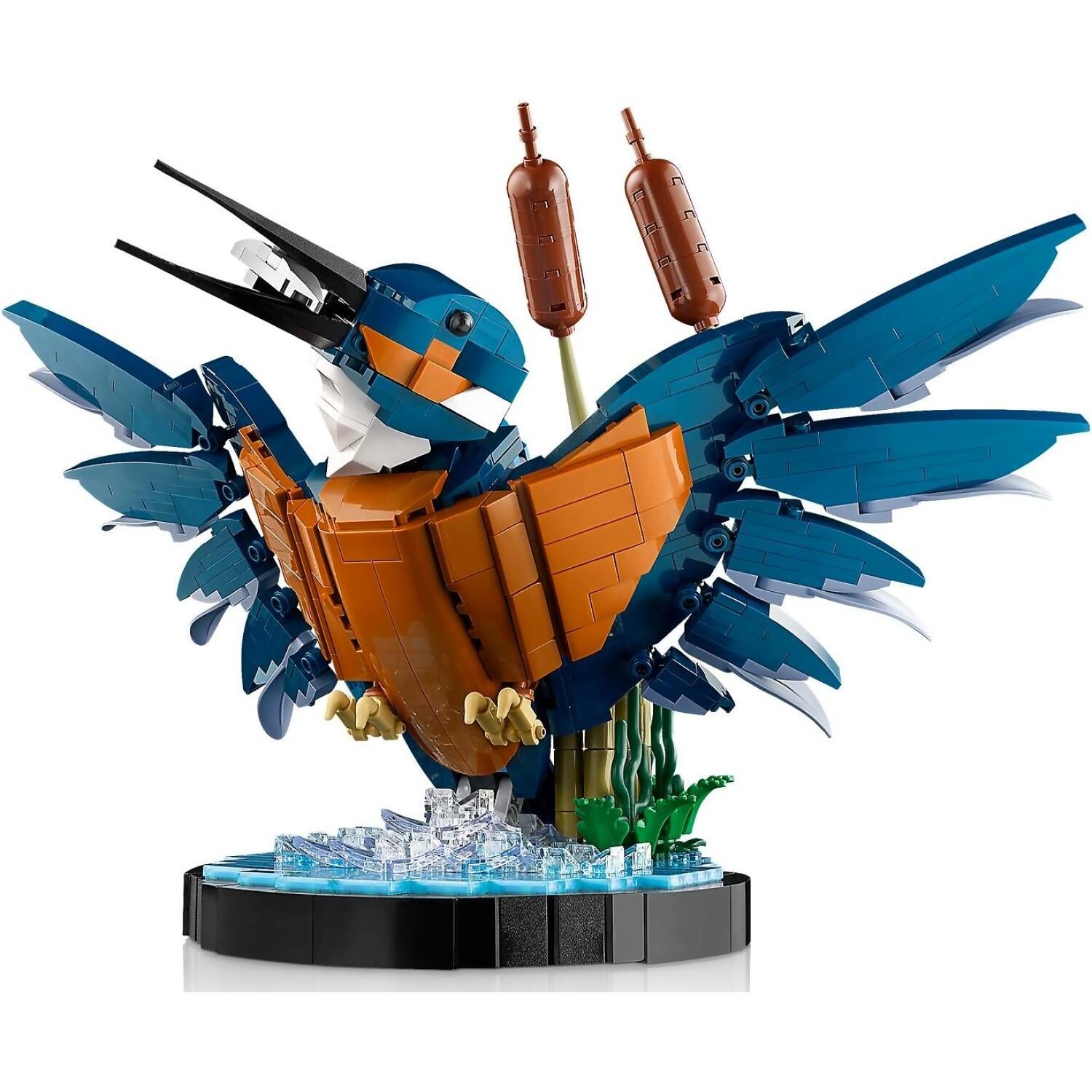 LEGO® 10331 Kingfisher Bird - Icons
