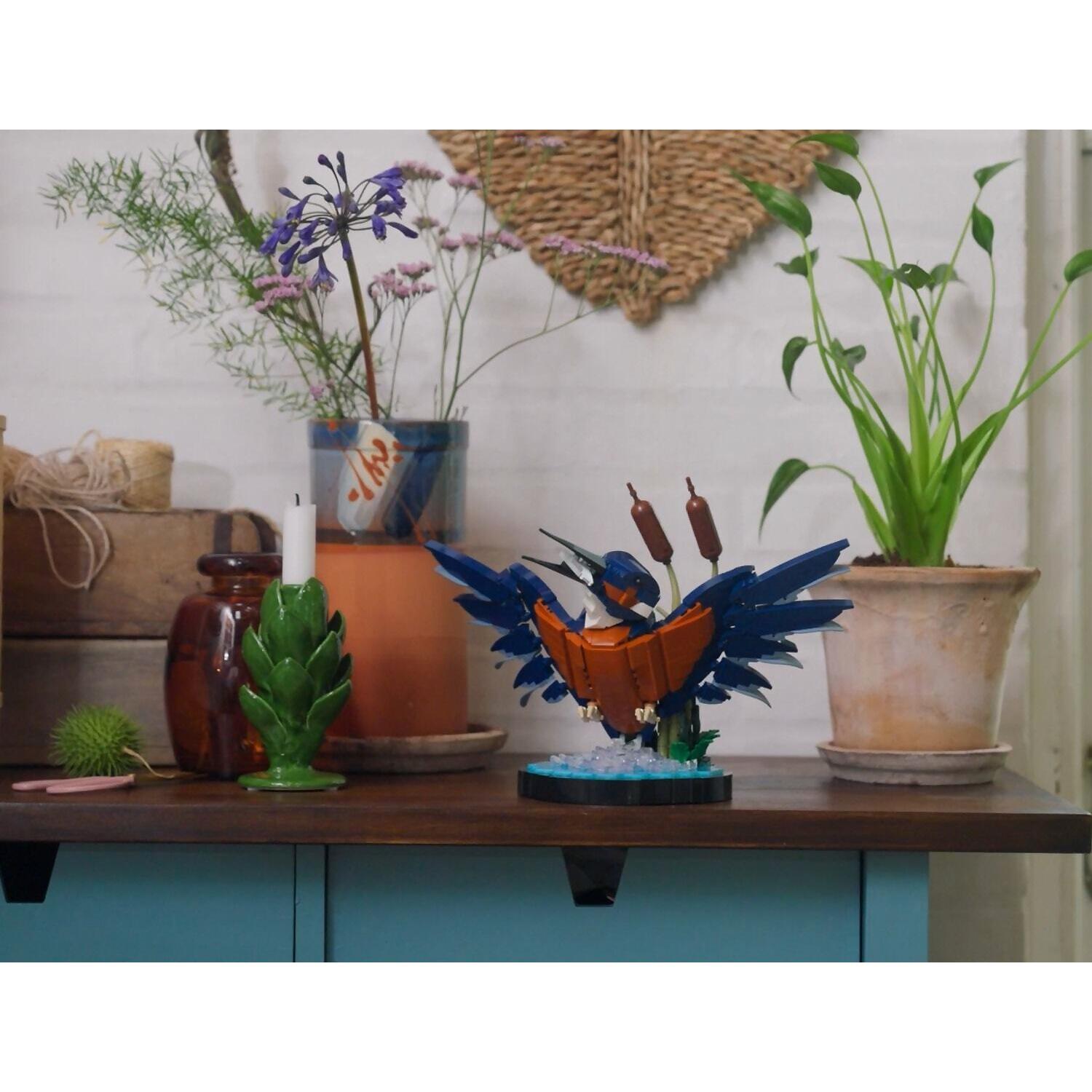 LEGO® 10331 Kingfisher Bird - Icons