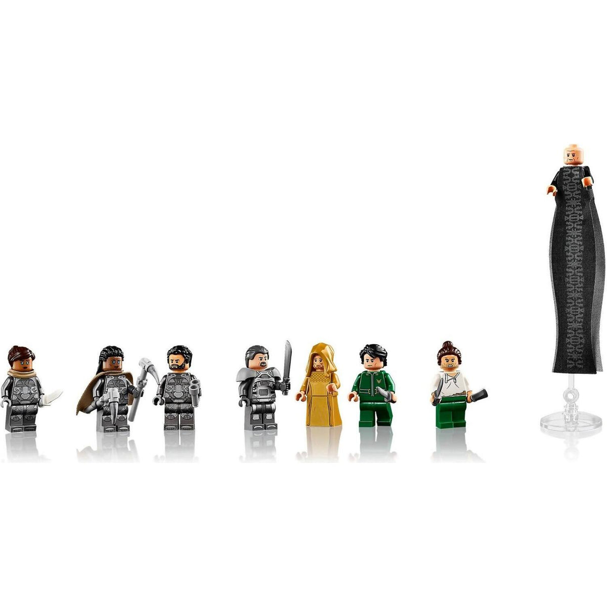 LEGO® 10327 Dune Atreides Royal Ornithopter - Icons