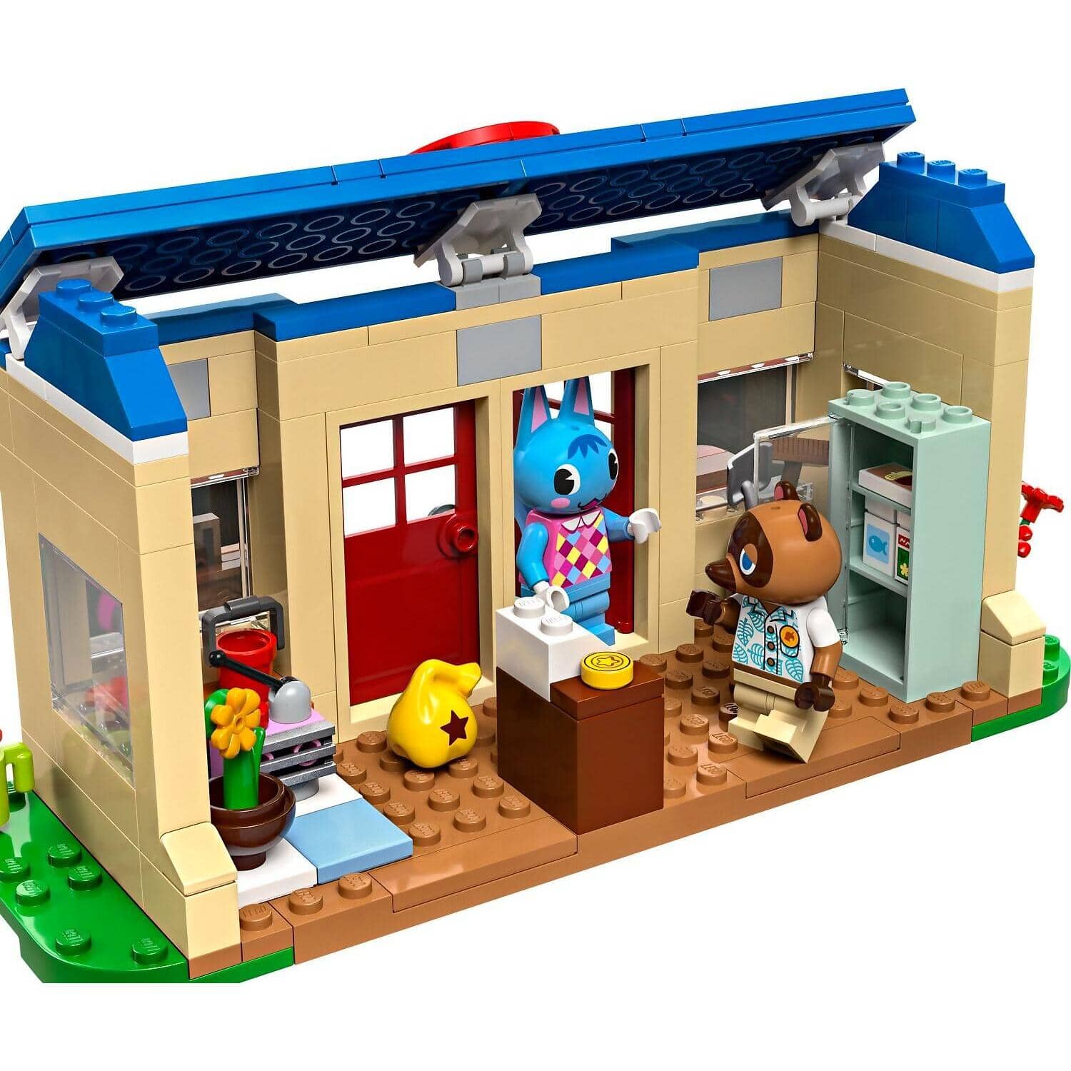 LEGO® 77050 Nook's Cranny & Rosie's House - Animal Crossing