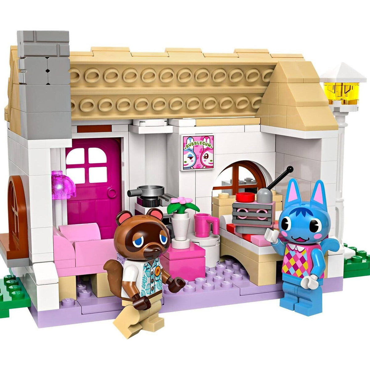 LEGO® 77050 Nook's Cranny & Rosie's House - Animal Crossing