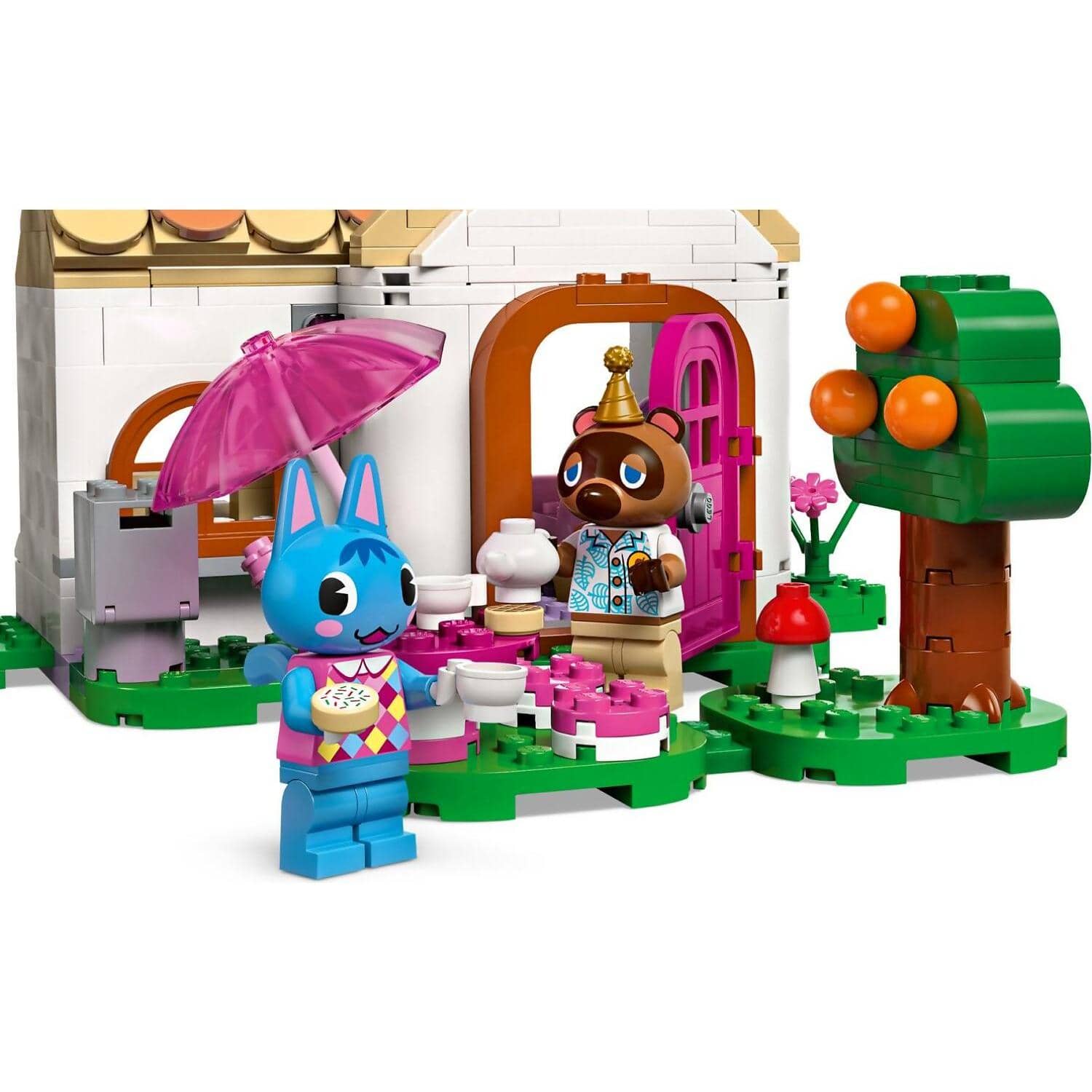 LEGO® 77050 Nook's Cranny & Rosie's House - Animal Crossing