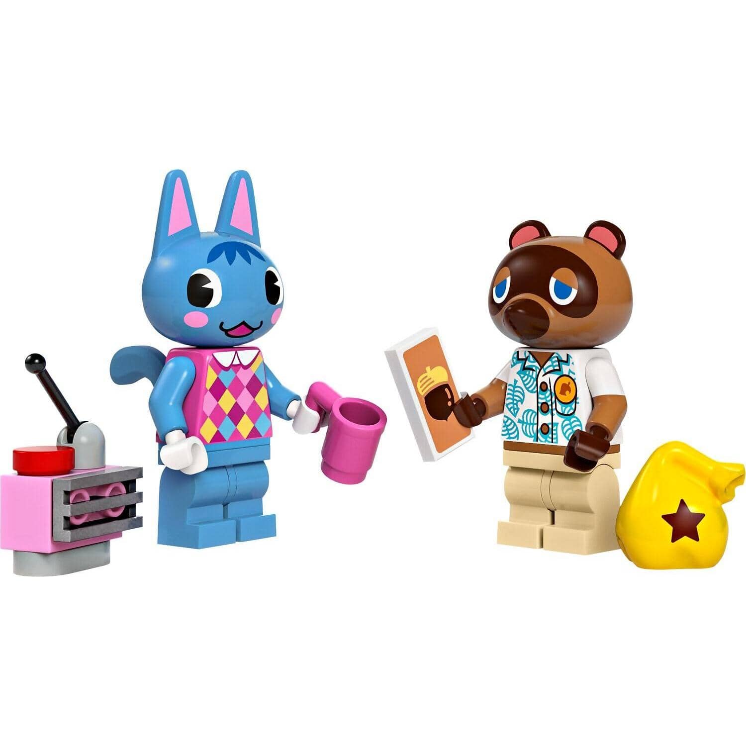 LEGO® 77050 Nook's Cranny & Rosie's House - Animal Crossing