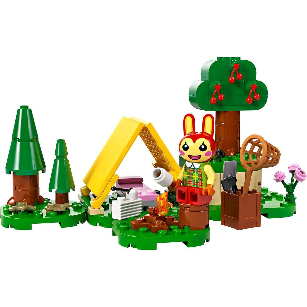 LEGO® 77047 Bunnie's Outdoor Activities - Animal Crossing