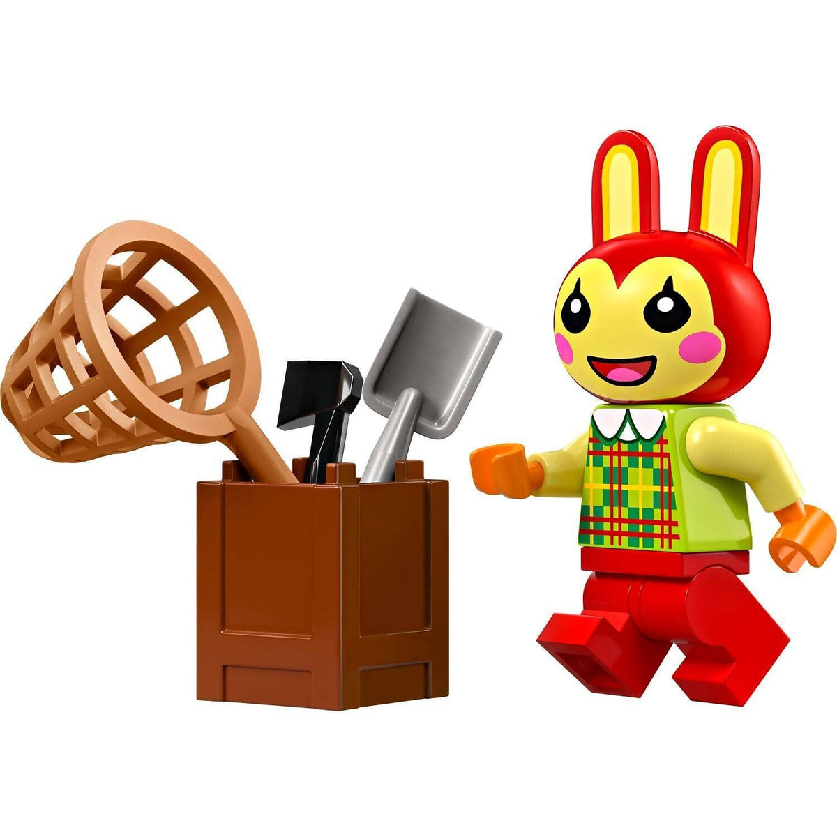 LEGO® 77047 Bunnie's Outdoor Activities - Animal Crossing
