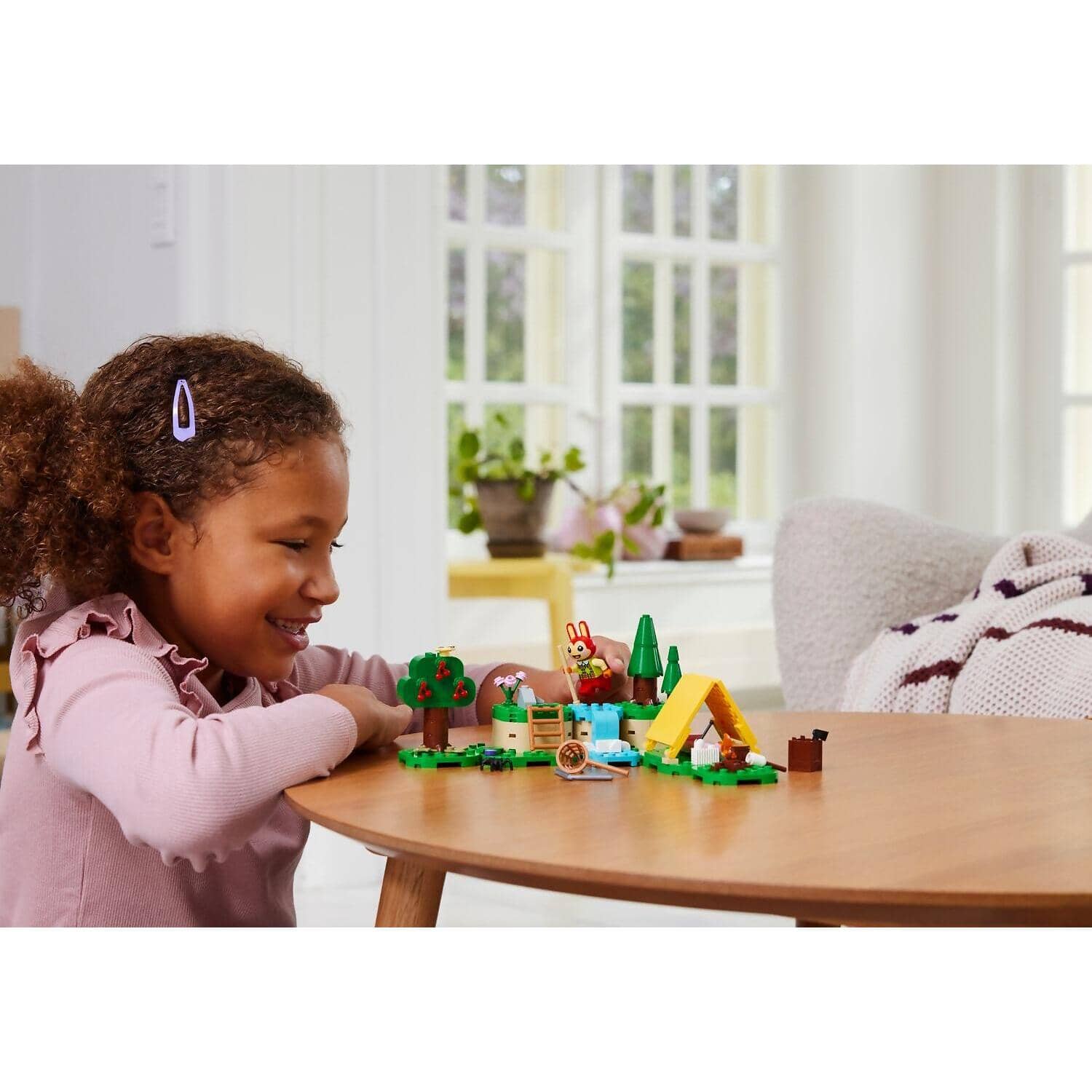 LEGO® 77047 Bunnie's Outdoor Activities - Animal Crossing