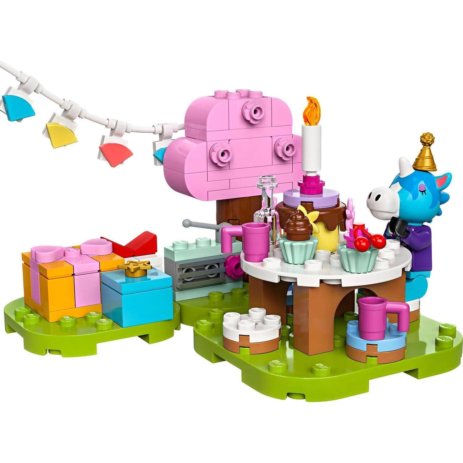 LEGO® 77046 Julian's Birthday Party - Animal Crossing
