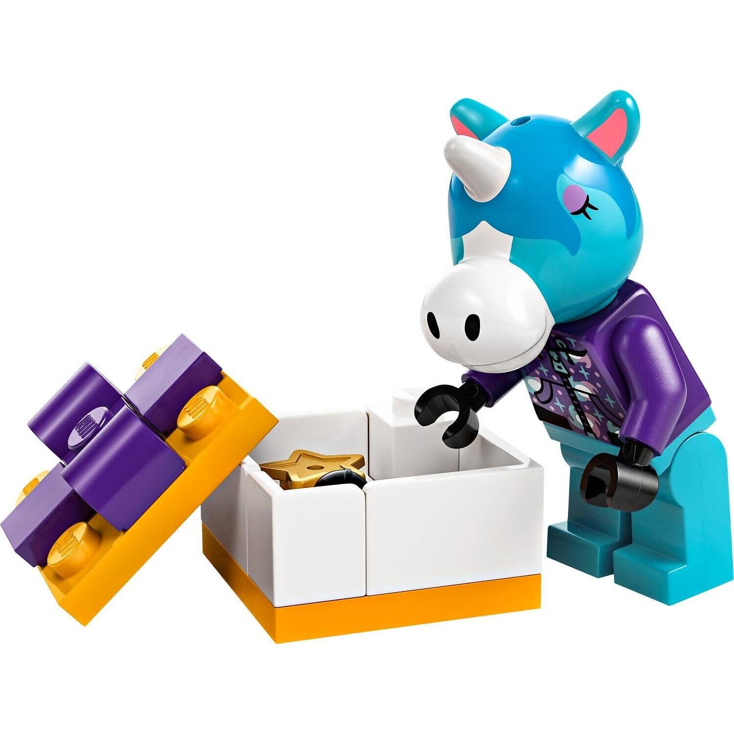 LEGO® 77046 Julian's Birthday Party - Animal Crossing
