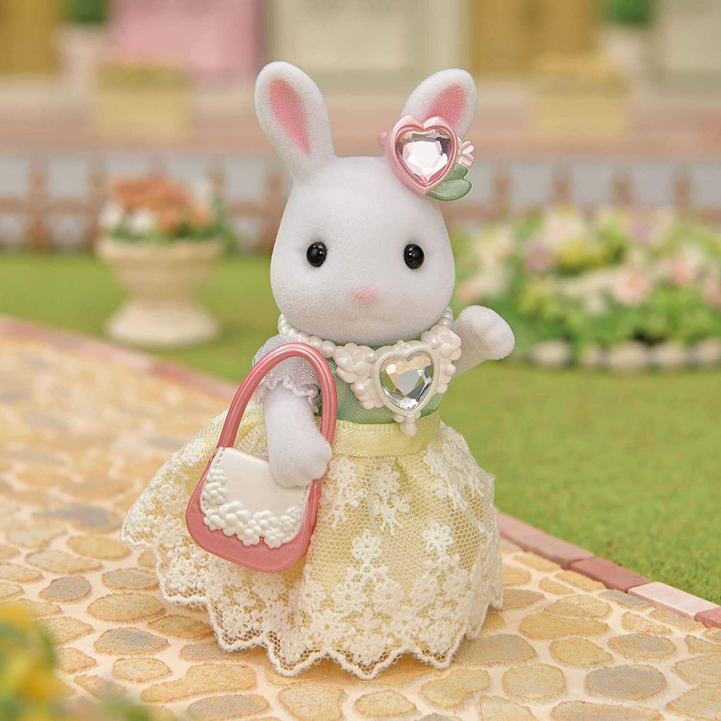 Sylvanian Families - Town Fashion  Playset  Jewels & Gems Collections Animal Doll Playset