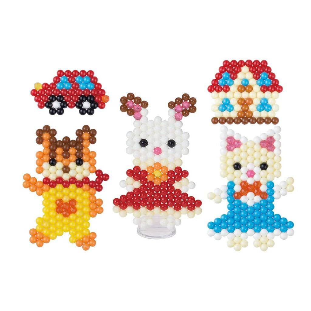 Sylvanian Families - Aquabeads Character Animal Doll Playset