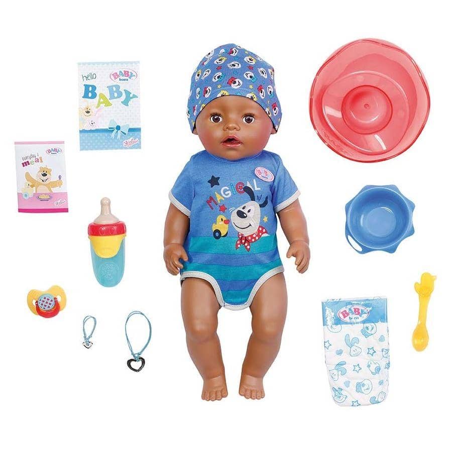 BABY born - Magic Boy 43cm Doll