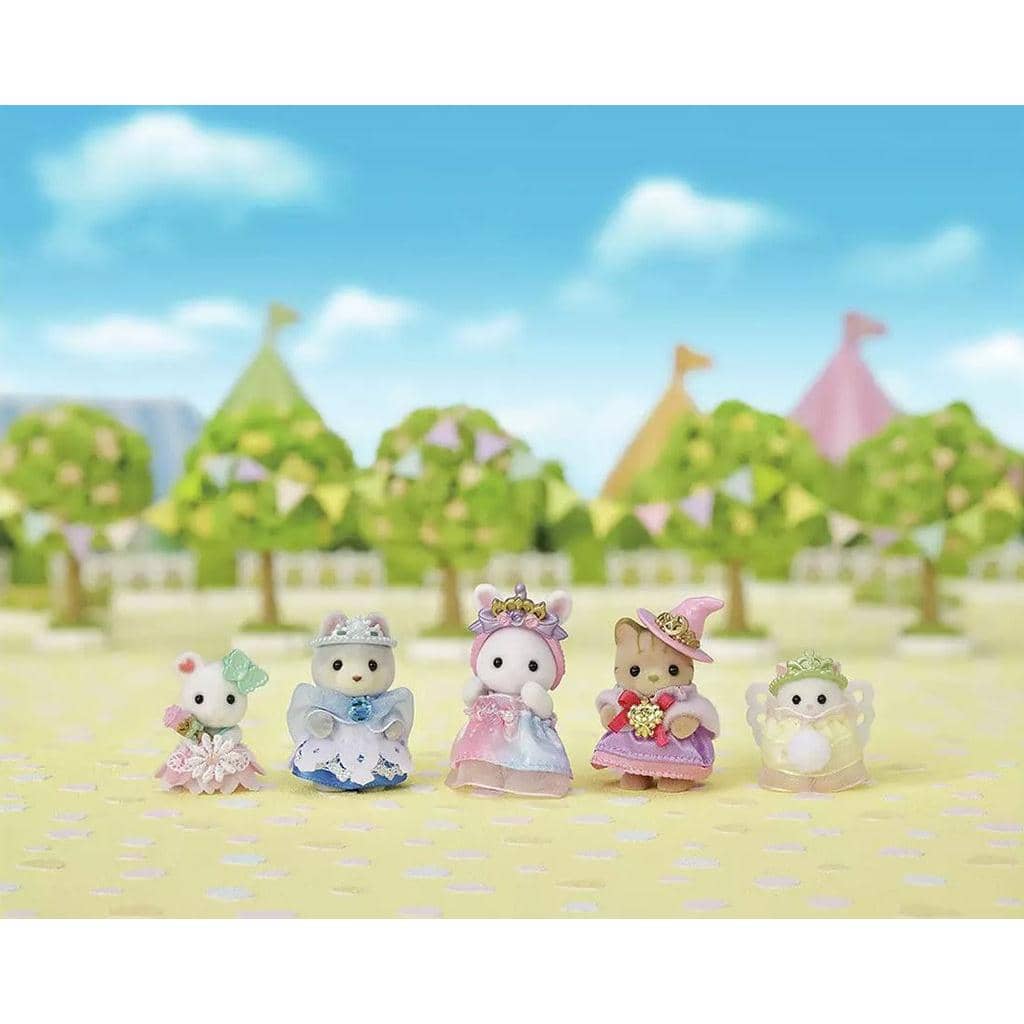 Sylvanian Families - Royal Princess Playset Animal Doll Playset