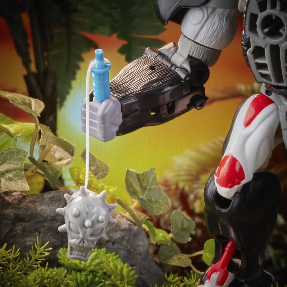 Transformers - Vintage Beast Wars Optimus Primal - Hasbro