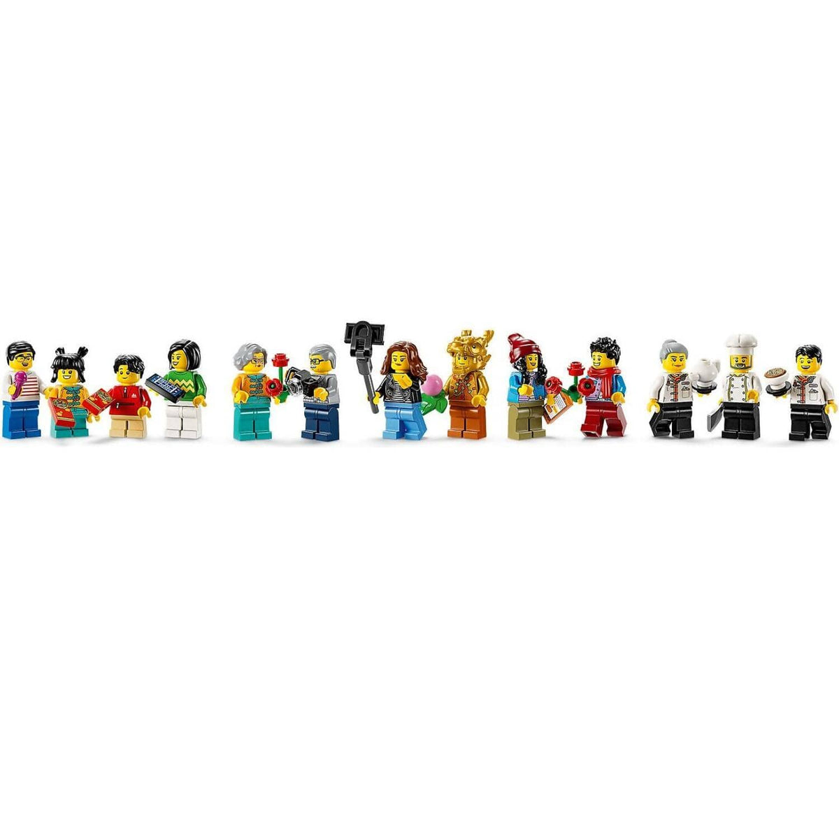 LEGO® 80113 Family Reunion Celebration - The Spring Festival
