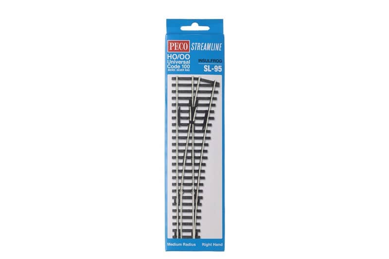 PECO SL95 R/H MEDIUM RADIUS