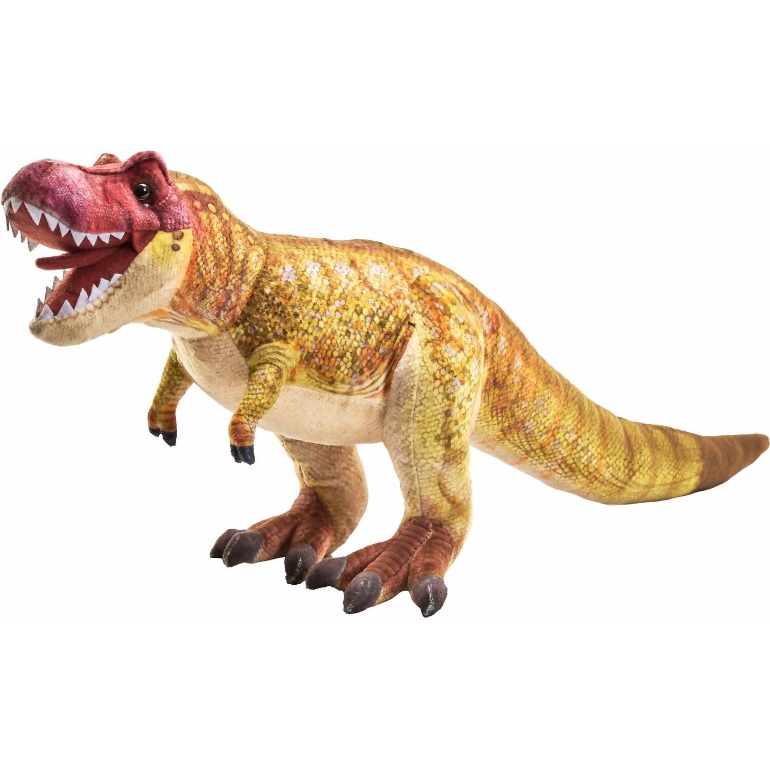 Wild Republic - Artist Dino T-rex 15-inch Plush