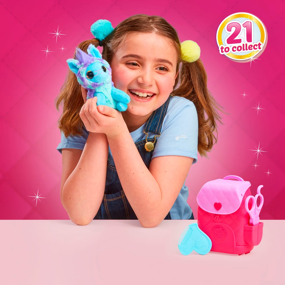 Little Live Pets - Scruff a Luvs Cutie Cuts S3 Lil Snippers Single Pack