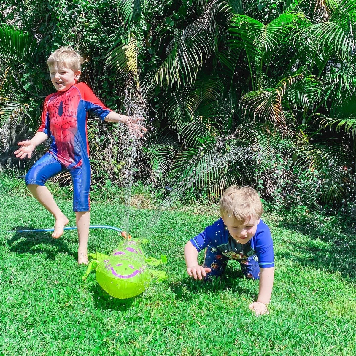 Go Play - ! - Gator Backyard Critter