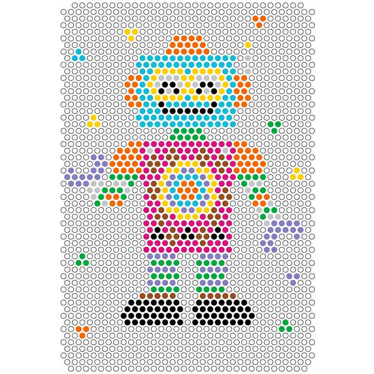 Playgo Toys Ent. Ltd - Peg-a-mosaic