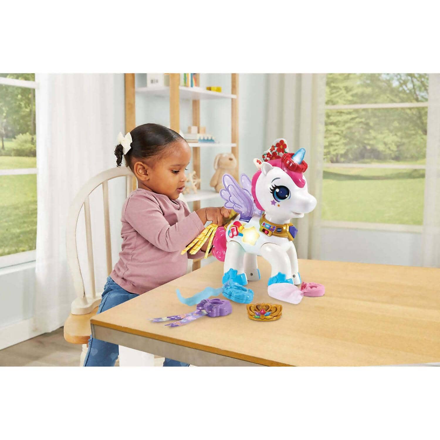 VTech - Style & Sparkle Unicorn
