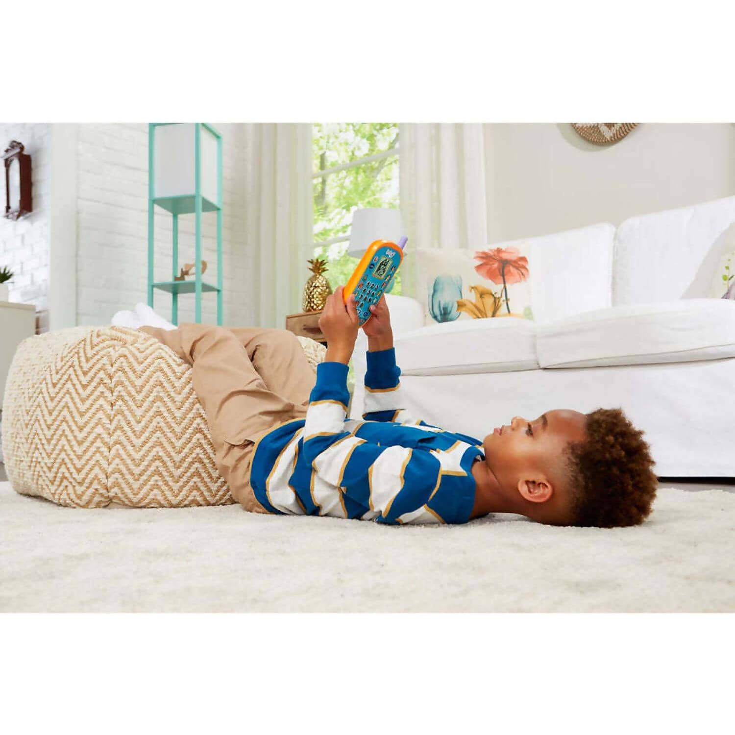 VTech - Bluey Ring Ring Phone