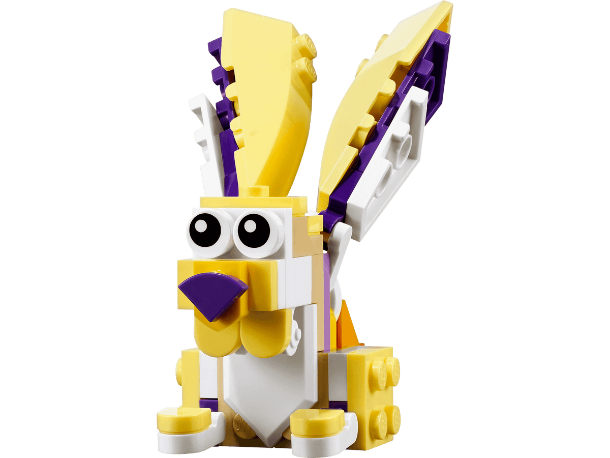 LEGO® 31125 Fantasy Forest Creatures - Creator 3-in1
