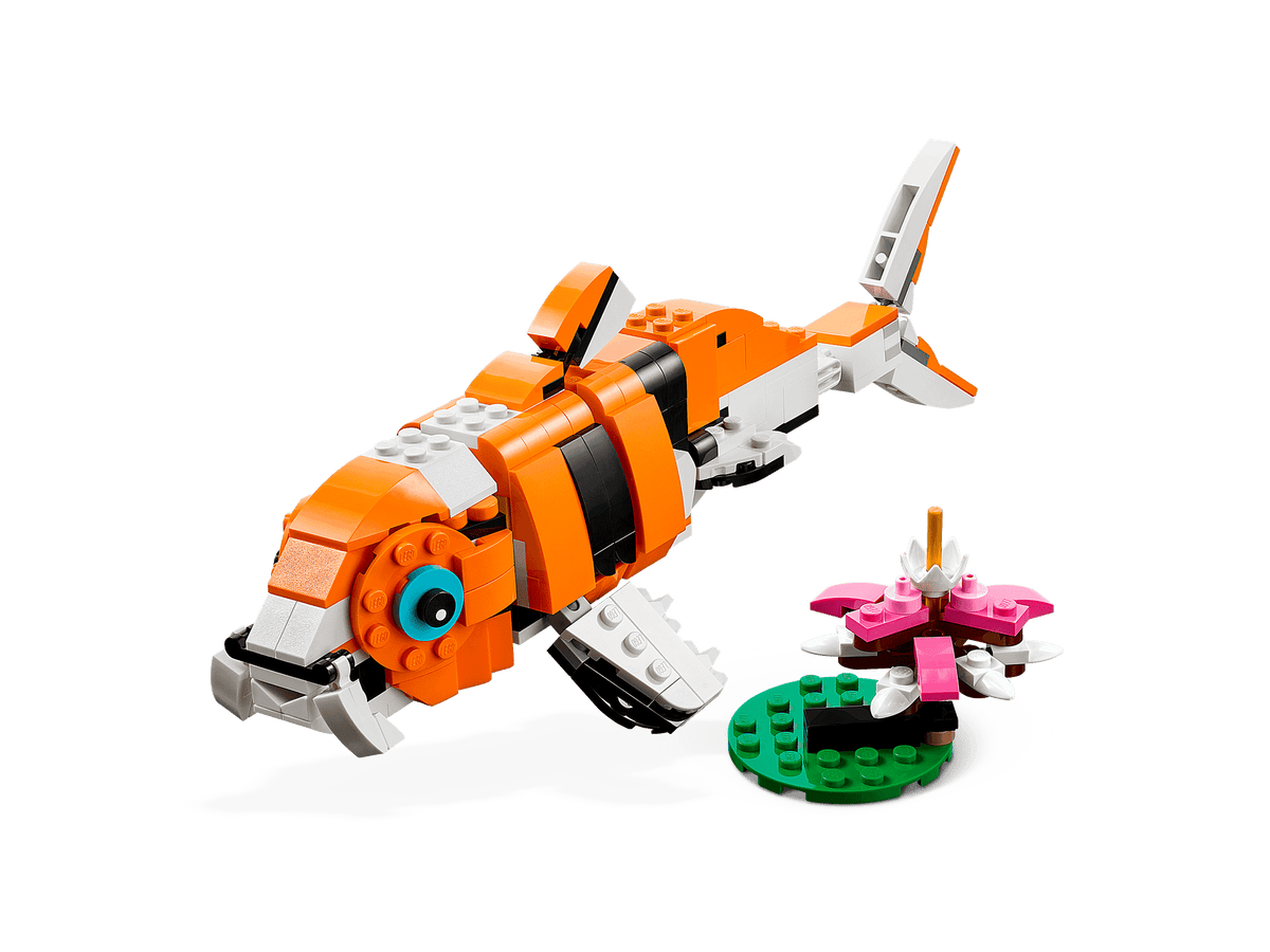 LEGO® 31129 Majestic Tiger - Creator 3-in-1