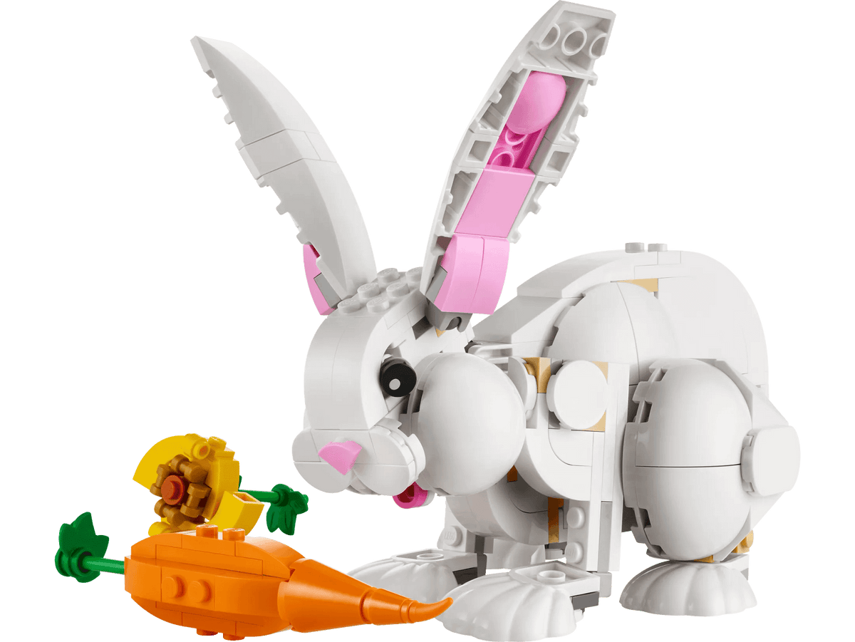 LEGO® 31133 White Rabbit - LEGO® Creator 3-in-1