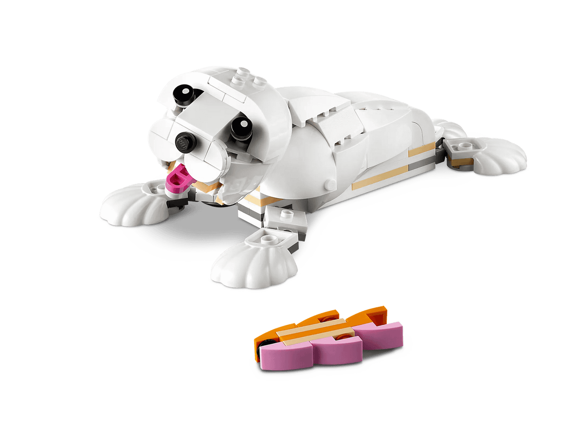 LEGO® 31133 White Rabbit - LEGO® Creator 3-in-1